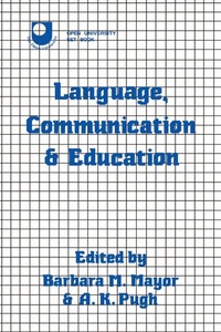 Enlarge image Cover: Language, Communication and Education - Routledge