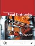 Cover: Introduction to Food Engineering - Academic Press