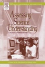 Cover: Assessing Science Understanding - Academic Press