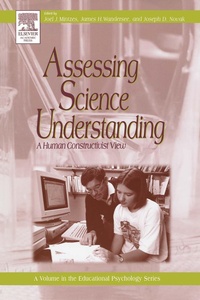 Bild: Assessing Science Understanding - Academic Press
