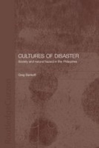 Enlarge image Cover: Cultures of Disaster - Routledge