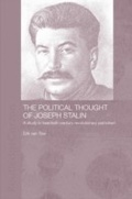 Cover: The Political Thought of Joseph Stalin - Routledge