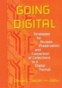 Abbildung von: Going Digital - Routledge