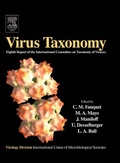 Cover: Virus Taxonomy - Academic Press