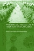 Cover: Farmers and Village Life in Japan - Routledge