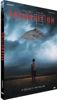 Enlarge image Cover: Premonition - Yogen - DVD Deluxe Edition - Crunchyroll