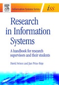 Cover: Research in Information Systems - Butterworth-Heinemann