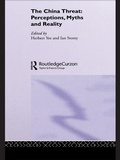 Cover: The China Threat - Routledge