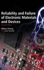 Cover: Reliability and Failure of Electronic Materials and Devices - Academic Press