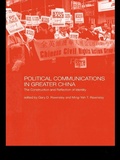 Cover: Political Communications in Greater China - Routledge