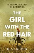 Cover: The Girl with the Red Hair - Michael Joseph Ltd