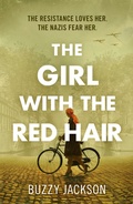 Cover: The Girl with the Red Hair - MICHAEL JOSEPH