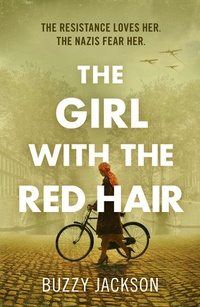 Enlarge image Cover: The Girl with the Red Hair - MICHAEL JOSEPH