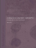 Cover: China's Economic Growth - Routledge