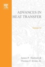Cover: Advances in Heat Transfer - Academic Press
