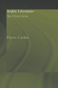 Cover: Arabic Literature - Routledge