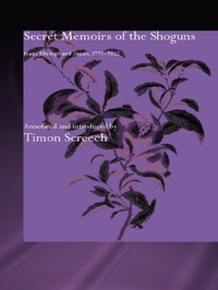 Abbildung von: Secret Memoirs of the Shoguns - Routledge