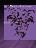 Cover: Secret Memoirs of the Shoguns - Routledge