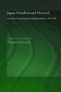 Cover: Japan Extolled and Decried - Routledge