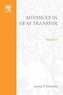 Cover: Advances in Heat Transfer - Academic Press