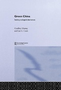 Cover: Green China - Routledge