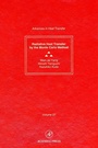 Cover: Advances in Heat Transfer - Academic Press