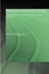 Abbildung von: Making the Great Book of Songs - Routledge