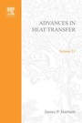 Cover: Advances in Heat Transfer - Academic Press