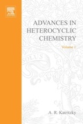 Cover: Advances in Heterocyclic Chemistry - Academic Press