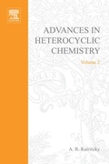Cover: Advances in Heterocyclic Chemistry - Academic Press