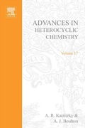 Cover: Advances in Heterocyclic Chemistry - Academic Press