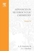 Cover: Advances in Heterocyclic Chemistry - Academic Press
