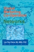 Cover: Global Marketing Co-Operation and Networks - Routledge