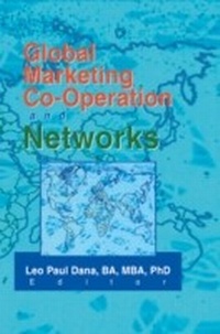 Abbildung von: Global Marketing Co-Operation and Networks - Routledge