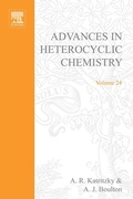 Cover: Advances in Heterocyclic Chemistry - Academic Press