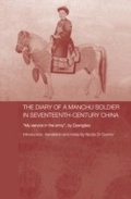 Cover: The Diary of a Manchu Soldier in Seventeenth-Century China - Routledge