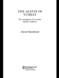Cover: The Alevis in Turkey - Routledge