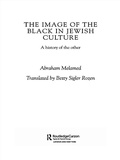 Cover: The Image of the Black in Jewish Culture - Routledge