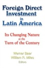 Bild: Foreign Direct Investment in Latin America - Routledge