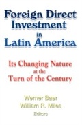 Cover: Foreign Direct Investment in Latin America - Routledge