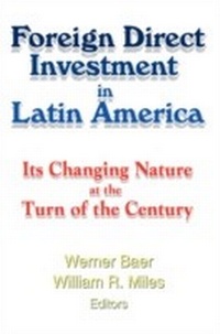 Bild vergrößern Bild: Foreign Direct Investment in Latin America - Routledge