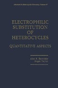 Cover: Advances in Heterocyclic Chemistry - Academic Press