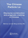 Cover: The Chinese Particle Le - Routledge