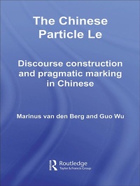 Enlarge image Cover: The Chinese Particle Le - Routledge
