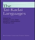 Cover: The Tai-Kadai Languages - Routledge