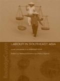 Cover: Labour in Southeast Asia - Routledge