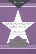 Cover: Refashioning Pop Music in Asia - Routledge