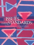 Cover: Issues In Setting Standards - Routledge