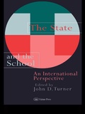 Cover: The State And The School - Routledge