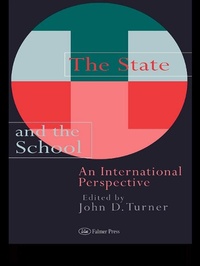 Enlarge image Cover: The State And The School - Routledge